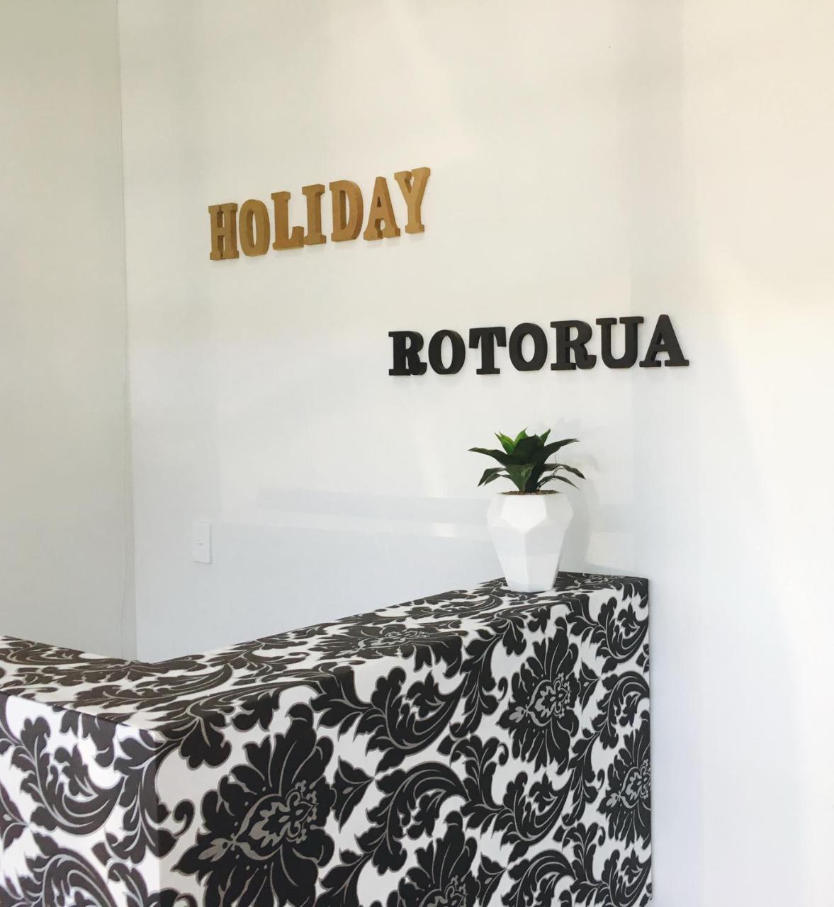 Holiday Ροτόρυα Εξωτερικό φωτογραφία